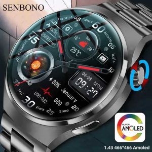 SENBONO MT26 New Smart watch